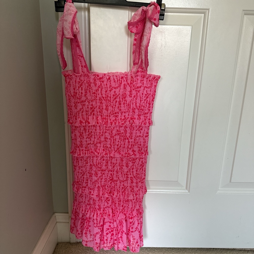 Isabelle’s Cabinet mini dress